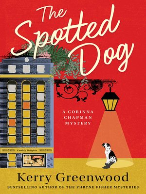 cover image of The Spotted Dog
